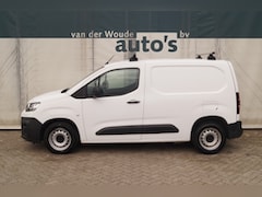 Citroën Berlingo - 1.5 BlueHDI Club -AIRCO-CARPLAY-TREKHAAK