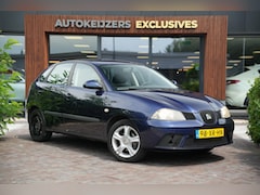 SEAT Ibiza - 1.4-16V Trendstyle Airco CV Buitentemperatuurmeter Cruise control Electrische ramen