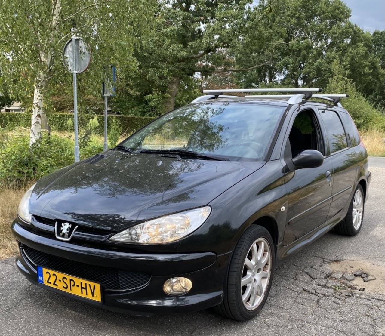 Peugeot 206 SW - Nieuwe apk, 1.6-16V Air-line 3 - AutoWereld.nl