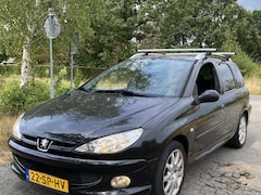 Peugeot 206 SW - Nieuwe apk, 1.6-16V Air-line 3