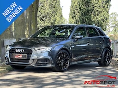 Audi A3 Sportback - 1.0 TFSI Sport S Line Edition