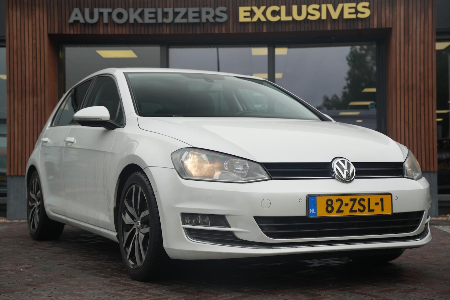 Volkswagen Golf - 1.4 TSI ACT Highline 1.4 TSI ACT Highline - AutoWereld.nl