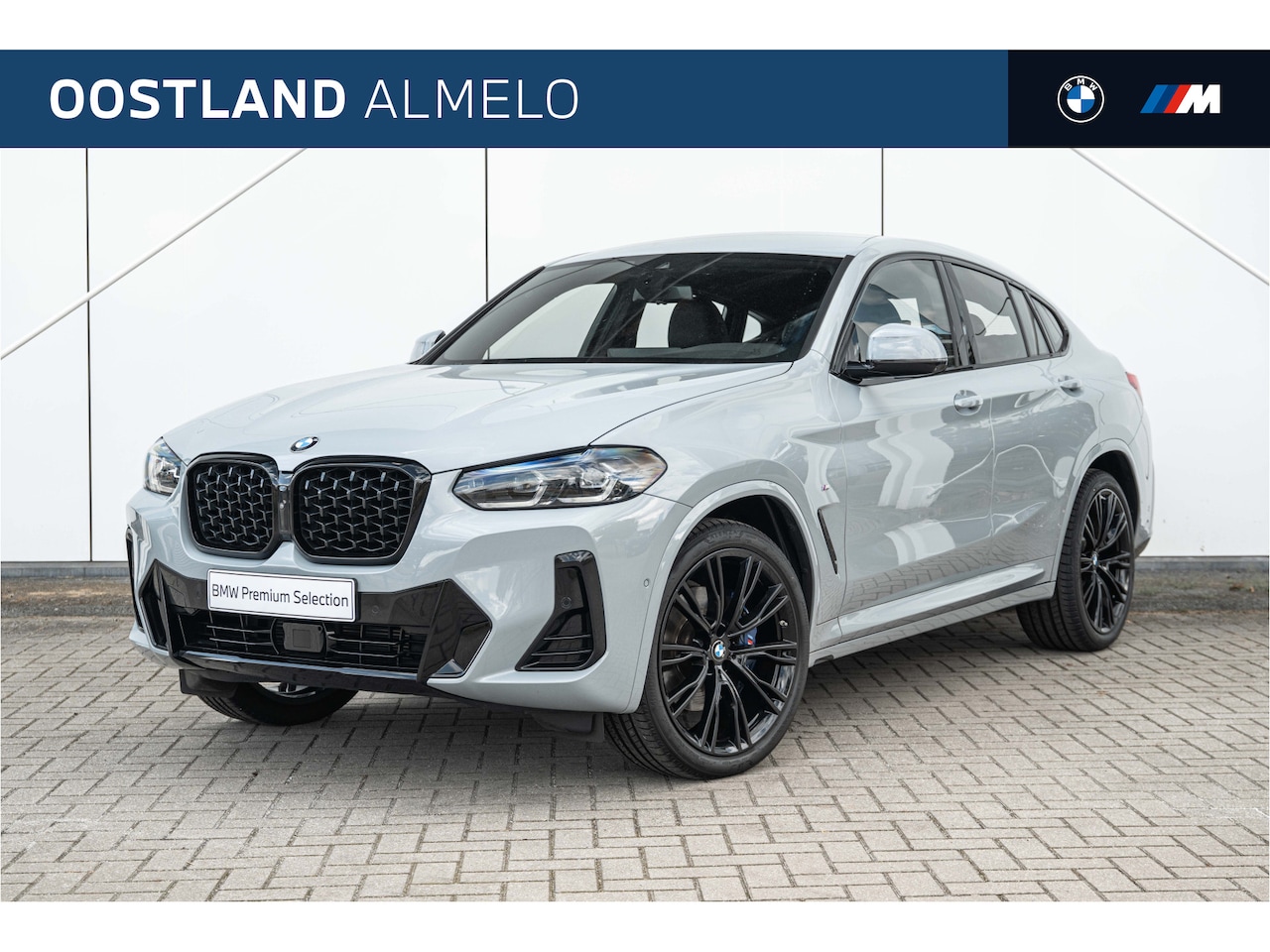 BMW X4 - xDrive20i M Sport Automaat / Trekhaak / Sportstoelen / Comfort Access / Head-Up / Adaptiev - AutoWereld.nl