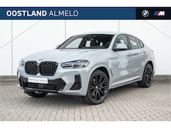 BMW X4 - xDrive20i M Sport Automaat / Trekhaak / Sportstoelen / Comfort Access / Head-Up / Adaptiev