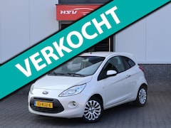 Ford Ka - 1.2 Titanium X start/stop airco LM org NL