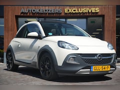 Opel ADAM - 1.4 Glam Favourite Softtop Open Dak Airco Stoel Stuur Verwarming Leder