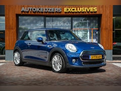 MINI 3-Deurs - 1.5 Cooper D Chili HeadUp Navi LED Leer Cruise Clima