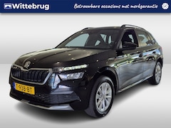 Skoda Kamiq - 1.0 TSI Sport Business STAAT NIET OP LOCATIE//STAAT OP P4 | Trekhaak | Navigatie via Apple