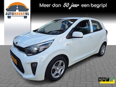 Kia Picanto - 1.0 MPi ComfortPlusLine 5Drs /Camera/Navi/Apple/Android/Garantie