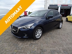 Mazda 2 - 2 1.5 SKYACTIV-G 90PK AUT GT-M