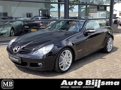 Mercedes-Benz SLK-klasse - 200 K. Edition 10, xenon, airscraft, zeer net,