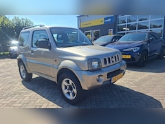 Suzuki Jimny - 1.3 Exclusive - 4x4 - Airco