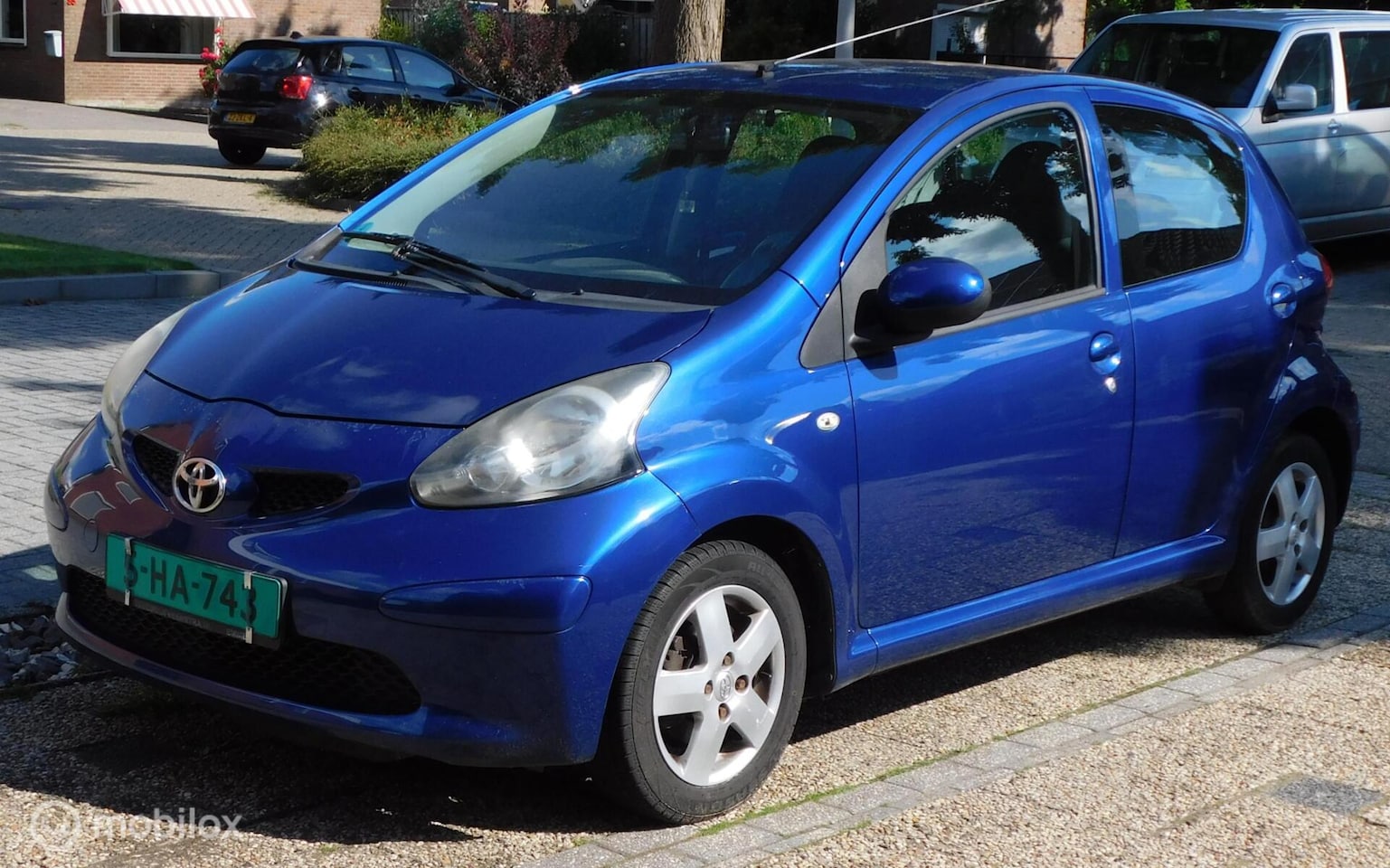 Toyota Aygo - 1.0-12V + - AutoWereld.nl