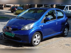 Toyota Aygo - 1.0-12V +