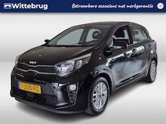 Kia Picanto - 1.0 DPi DynamicLine | Camera | Navigatie via Apple of Android Auto | Lichtmetalen Velgen |