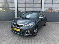 Peugeot 108 - 1.0 e-VTi 68pk 5D Allure