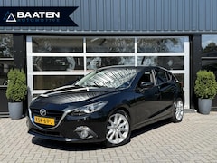 Mazda 3 - 3 2.0 HP GT-M 165 pk |Dealer oh|1e eig|Carplay|Bose|Head-up disp|