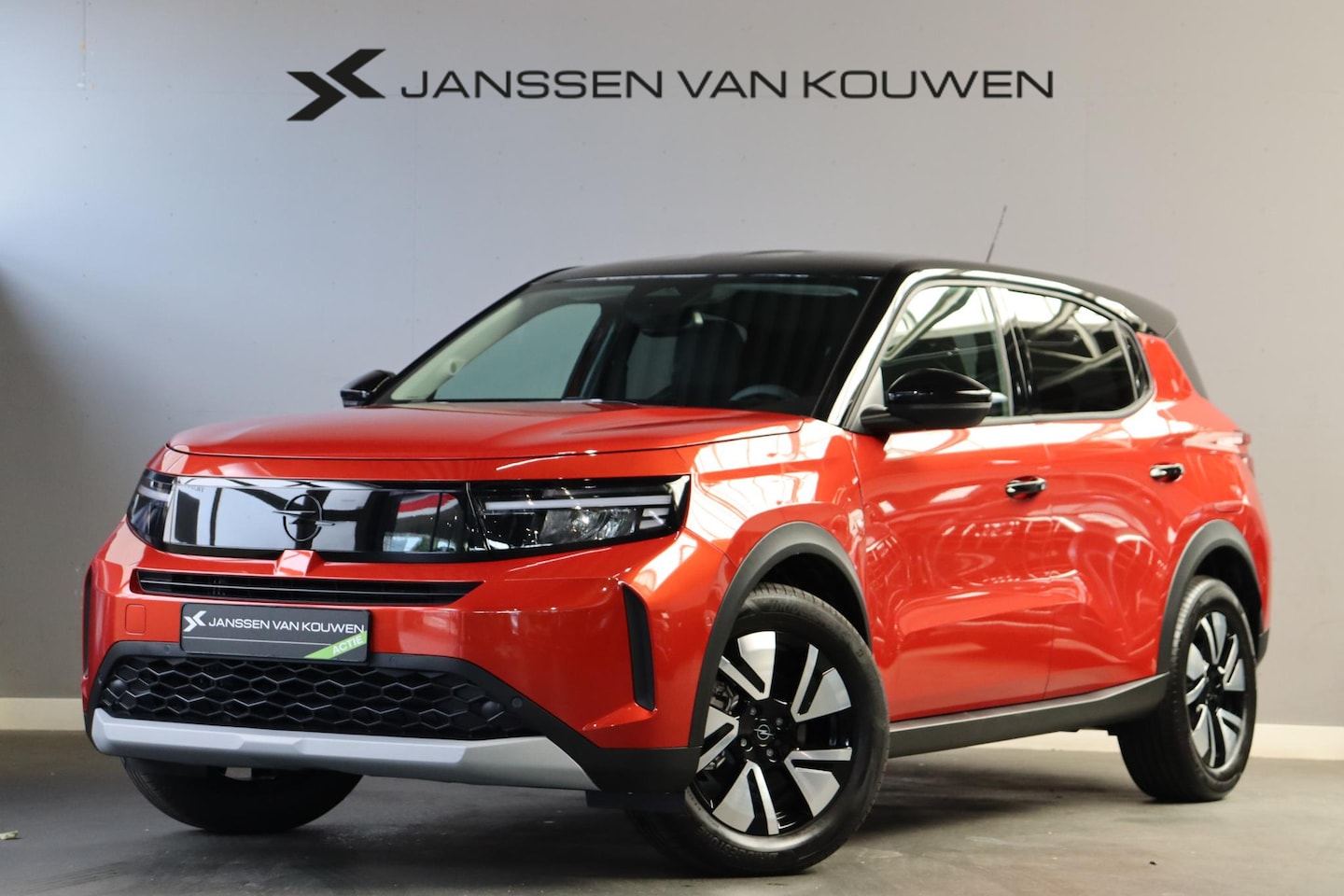 Opel Frontera - 1.2 Turbo Hybrid GS Voorraad Voordeel / 2+6 Jaar Garantie - AutoWereld.nl