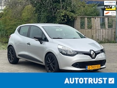 Renault Clio - 0.9 TCe Authentique/airco/cruise Controle/aluminium velgen/km nap