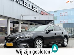 Mazda 6 Sportbreak - 2.0 SkyActiv-G 165 TS+