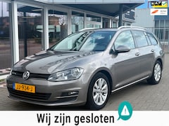 Volkswagen Golf Variant - 1.0 TSI Comfortline-Navigatie-Automaat