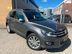 Volkswagen Tiguan - 1.4 TSI Sport&Style|160pk|Pano|Airco|Cruise|Alcantara|