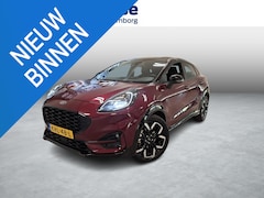Ford Puma - 1.0 EcoBoost Hybrid Sound Edition * Automaat * Unieke kleur in NL * Winter Pack * Elektris