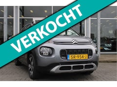 Citroën C3 Aircross - Automaat 1.2 PureTech S&S Shine | Distributieriem 03-2026 V.V. | Schuif/kanteldak | 360 Ca