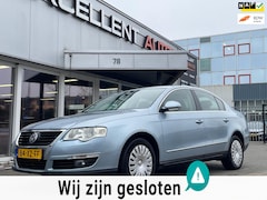 Volkswagen Passat - 2.0 FSI Comfortline
