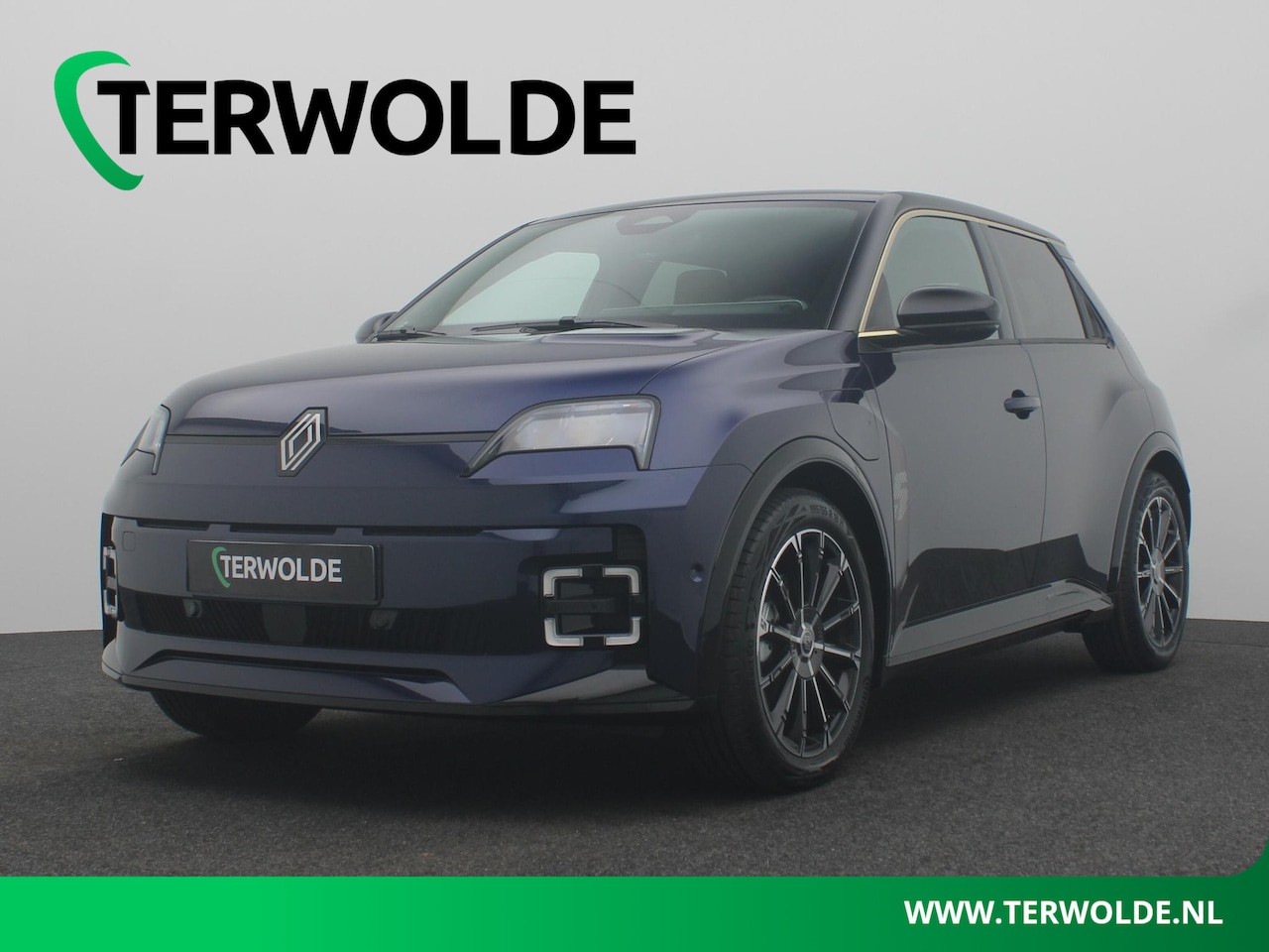 Renault 5 - comfort range iconic cinq 52 kWh - AutoWereld.nl