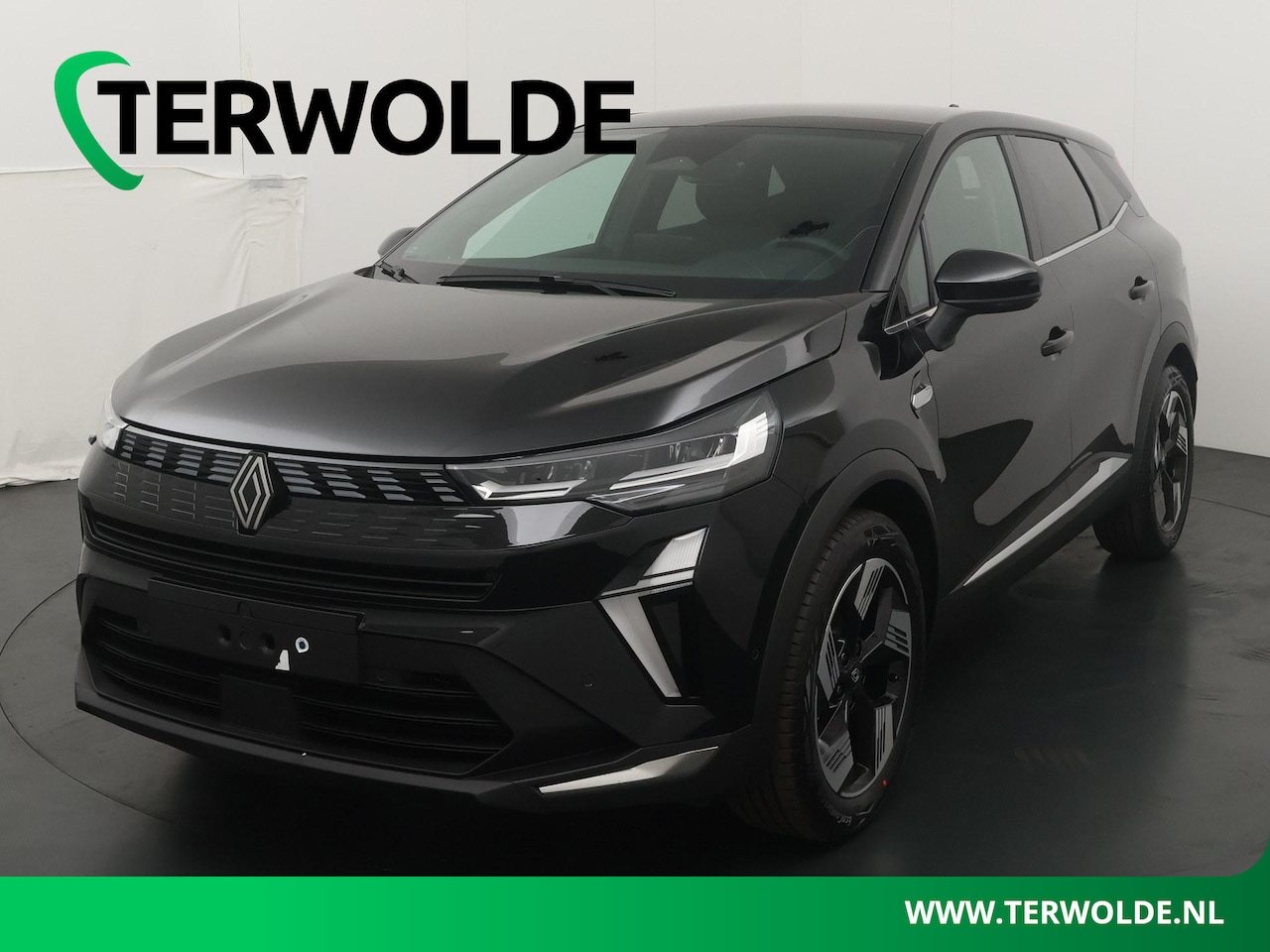 Renault Symbioz - 1.8 E-Tech full hybrid 160 techno 1.8 E-Tech full hybrid 160 techno - AutoWereld.nl