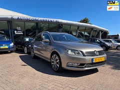 Volkswagen Passat Variant - 1.4 TSI High Executive Line BlueMotion, Leder, Xenon, Inruil mogelijk