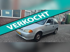 Suzuki Swift - 1.0 Sensation leuke crosser onderdelen export