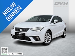 SEAT Ibiza - 1.0 TSI Style CAMERA | APP CONNECT | STOELVERWARMING