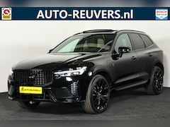 Volvo XC60 - 2.0 T6 Plug-in hybrid AWD Ultimate Black Edition / Opendak / Harmankardon / Memory / Trekh