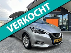 Nissan Micra - 1.0 IG-T N-Connecta Apple Carplay Navigatie Rijklaarprijs