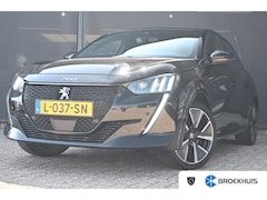 Peugeot e-208 - EV GT Pack 50 kWh 3 Fase 90, 5%SOH | Panoramadak | Stoelverwarming | Adaptive Cruise | Alc