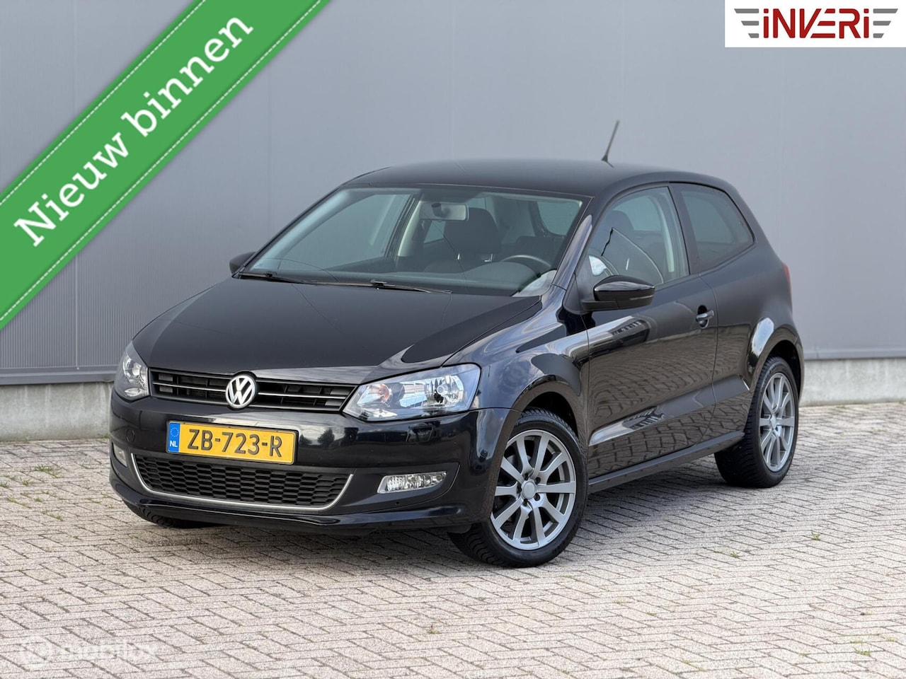 Volkswagen Polo - 1.2 TSI | CarPlay | Sensoren | Keurige Auto! - AutoWereld.nl
