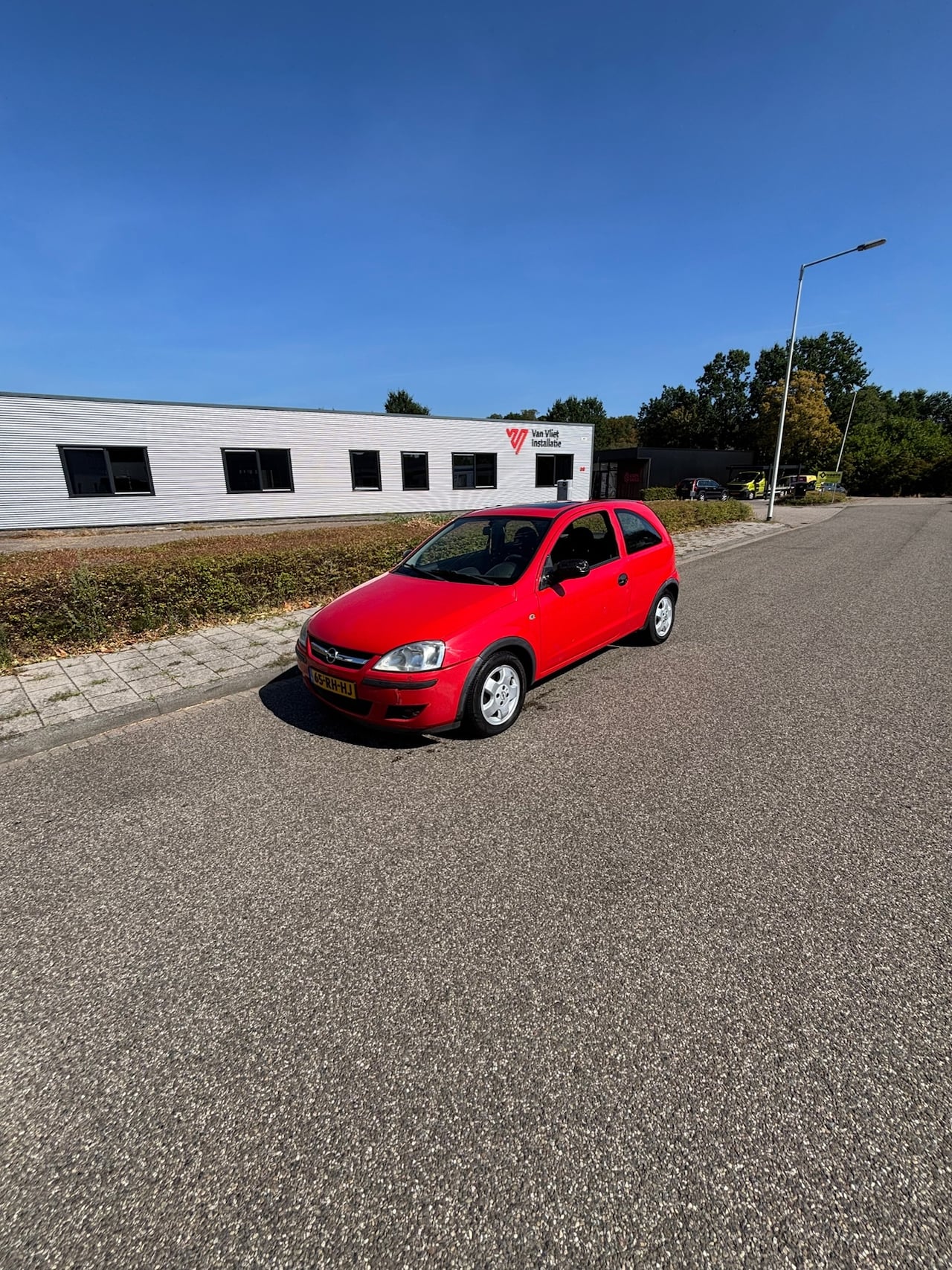 Opel Corsa - 1.2-16V Rhythm 130671km NAP/ NW APK - AutoWereld.nl