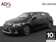 Lexus CT 200h - Ultimate Edition | Lederen bekleding | Stoelverwarming | Adaptive Cruise Control | Lane As