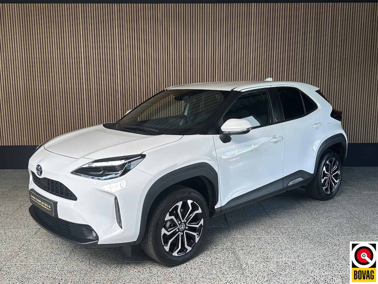 Toyota Yaris Cross - 1.5 Hybrid Dynamic Trekhaak | Stoelverwarming | Camera | Navi - AutoWereld.nl