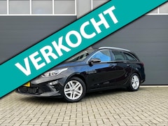 Kia Cee'd Sportswagon - Ceed 1.4 T-GDi DynamicLine | airco | trekhaak afneembaar |