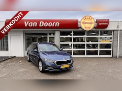 Skoda Octavia Combi - 1.0 TSI 110pk Business Edition Plus elek. achterklep virtueel dashboard