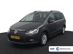 Volkswagen Sharan - 1.4 TSI Exclusive Series | Navigatie | Dodehoek Detectie | Camera | Trekhaak | Automaat |
