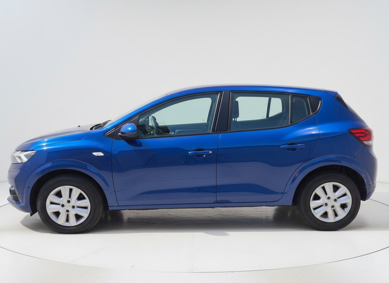 Dacia Sandero - 1.0 TCe 100pk bi-Fuel GPF Comfort - AutoWereld.nl