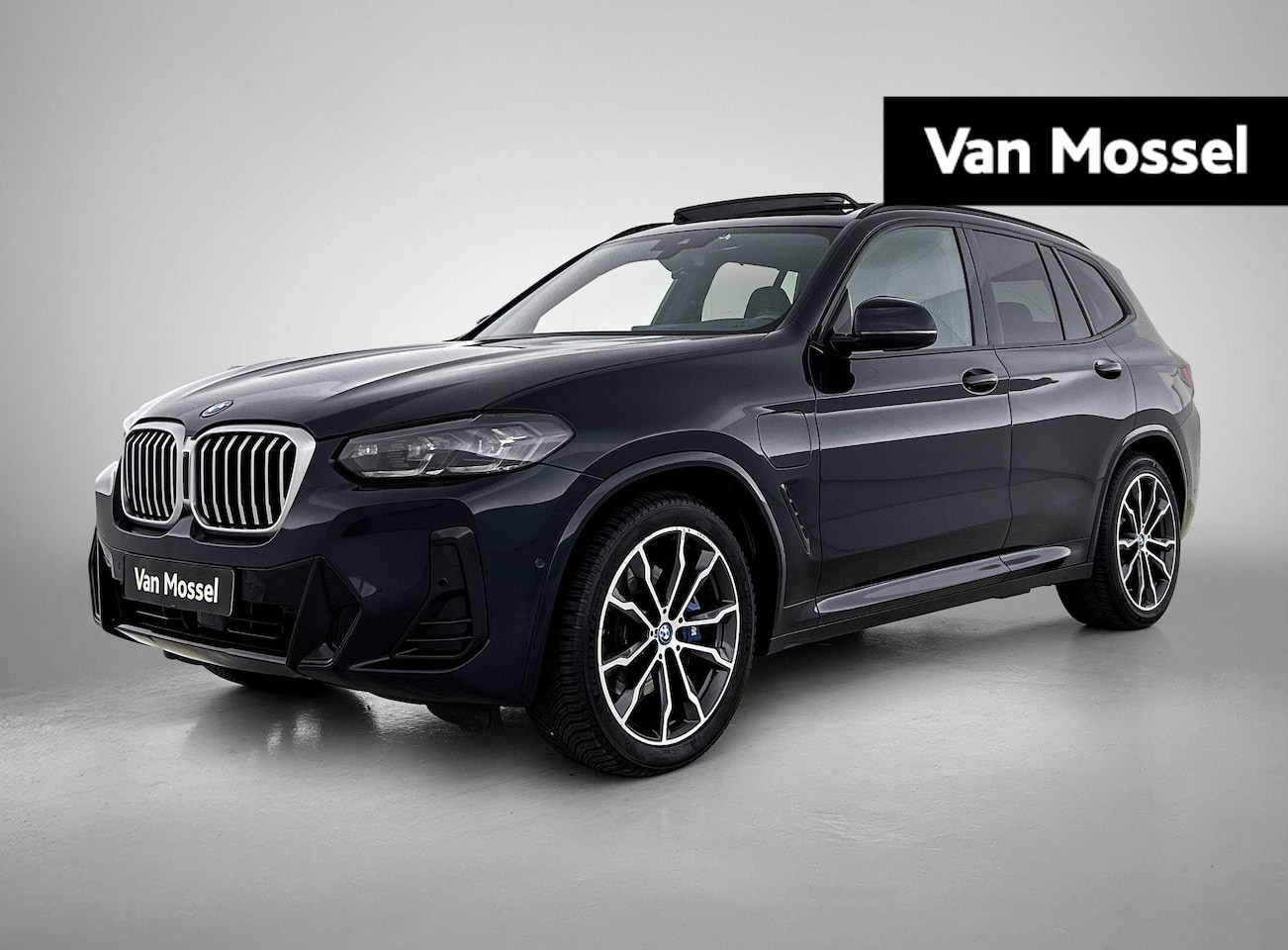 BMW X3 - xDrive30e High Executive xDrive30e High Executive - AutoWereld.nl