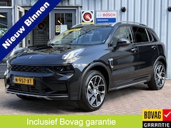 Lynk & Co 01 - Black & Silver. 1.5 | TREKHAAK | PANO | MEMORY STOEL | CAMERA | RIJKLAARPRIJS |
