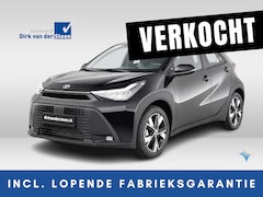 Toyota Aygo X - Hybrid 115 play | Comfort Pack | Achteruitrijcamera | Apple Carplay/Android Auto | Voorsto