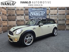 MINI Clubman - 1.6 Cooper S Chili Panoramadak Navi Xenon Cruise 18"LM