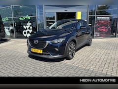 Mazda CX-3 - 2.0 SkyActiv-G 120 GT-M | incl. onderhoud historie | 4 season banden | trekhaak | parkeers